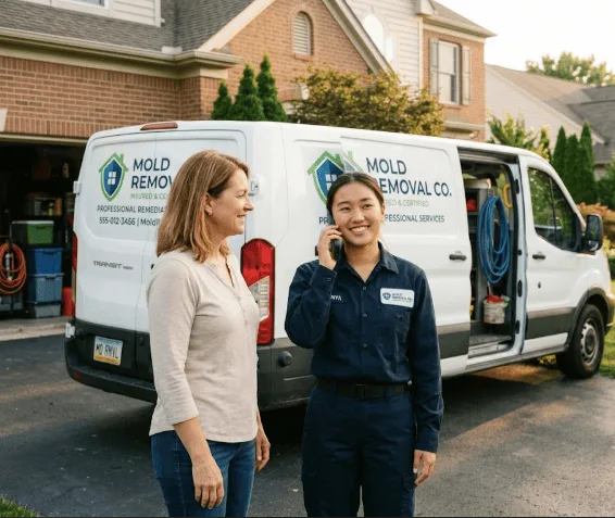 Crawlspace Mold Remediation Chalmers, IN FAQs