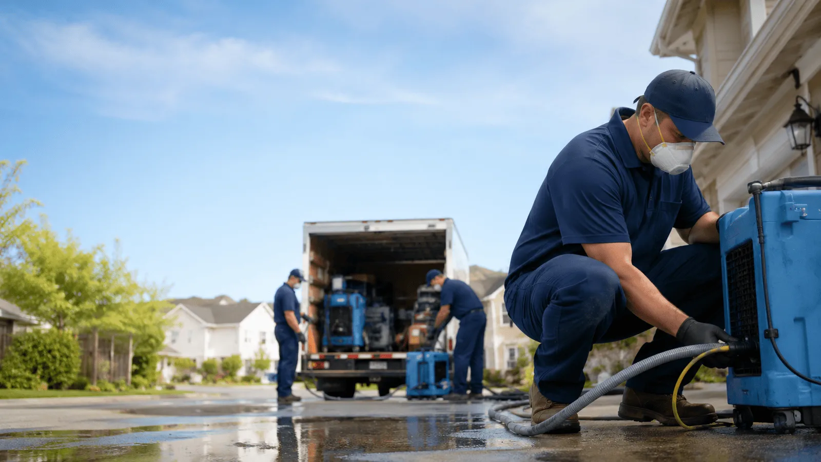 Trusted residential crawlspace mold remediation services in Chalmers, IN